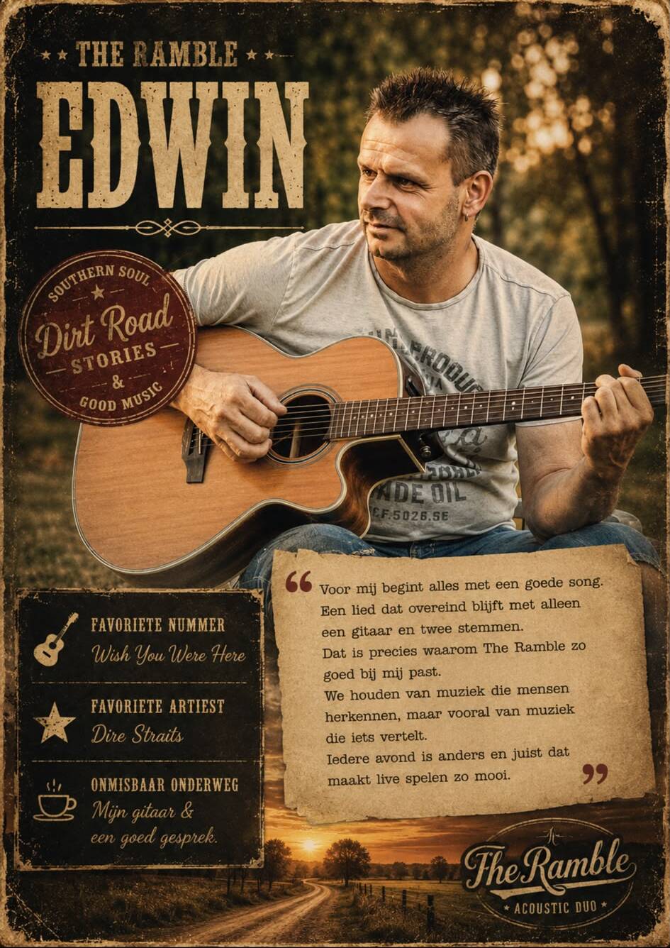 Edwin Poster
