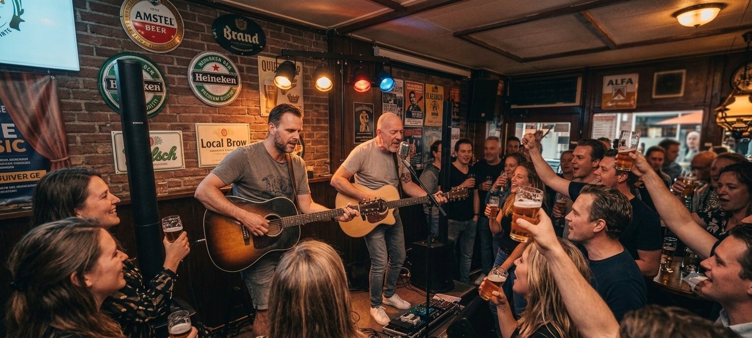 Live optreden 1